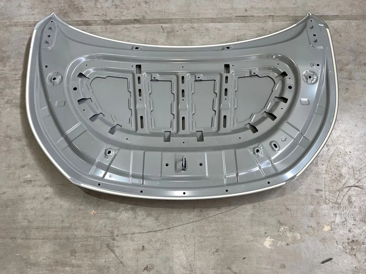 New Condition Front Hood Assembly